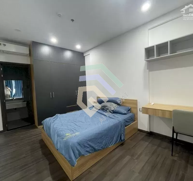 Cho thuê căn hộ 2 phòng ngủ đẹp tại Parkview Residence, Quận Bình Thạnh