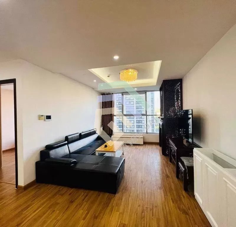 Cho thuê căn hộ Thăng Long Number One đầy đủ tiện nghi, 3 phòng ngủ, 120m2