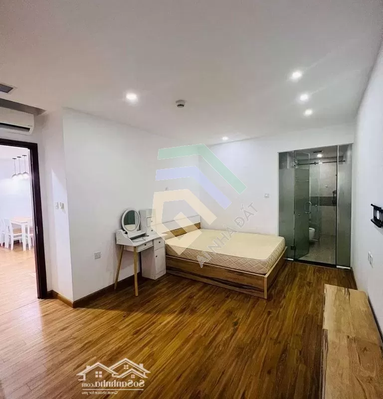 Cho thuê căn hộ Thăng Long Number One đầy đủ tiện nghi, 3 phòng ngủ, 120m2