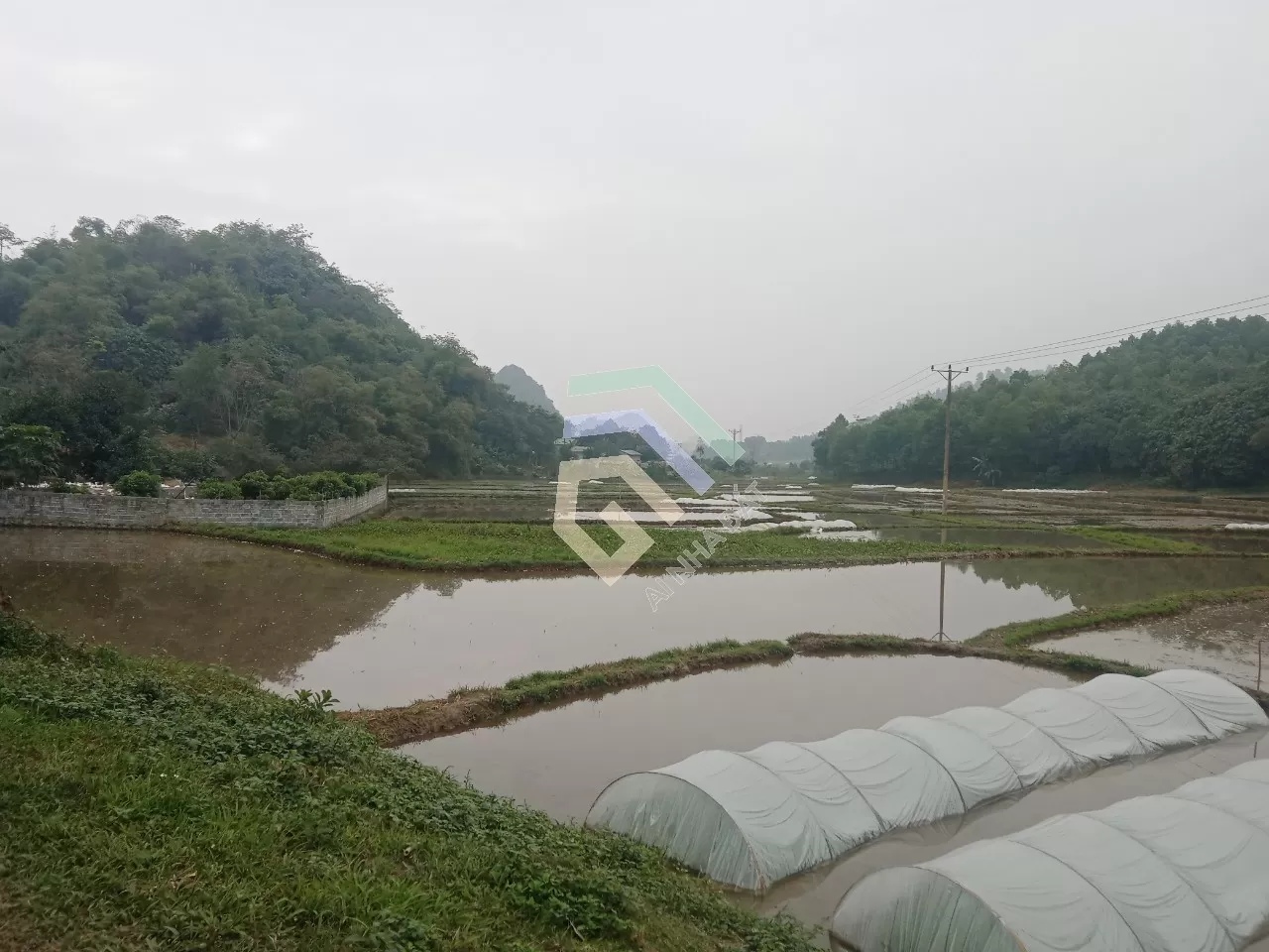 Chủ cần bán gấp lô đất tiềm năng tại Cao Dương Lương Sơn. Tổng diện tích 3438m2 ,400 thổcư